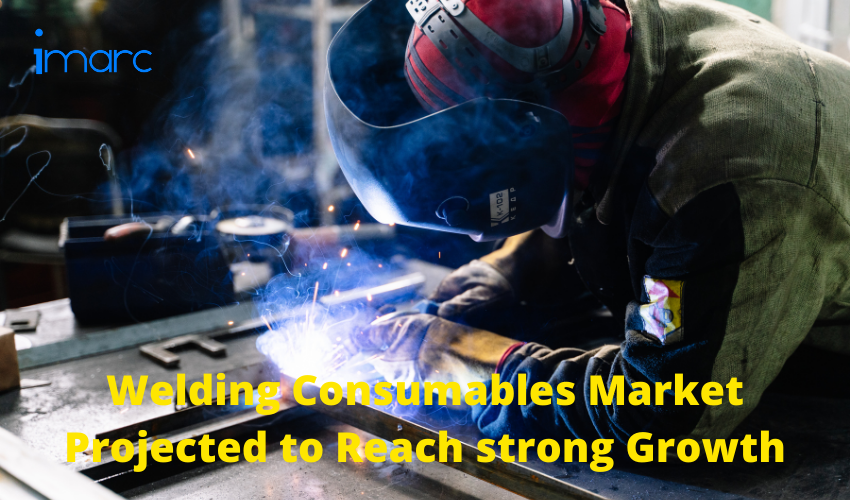 Welding Consumables Market Projected To Reach A Strong Growth In This Year